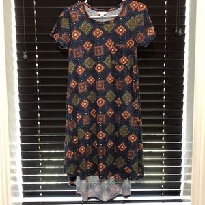 Lularoe Carly Dress